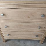 Art Deco chest of drawers