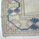 Blue & Red Anatolian Rug sku 1151