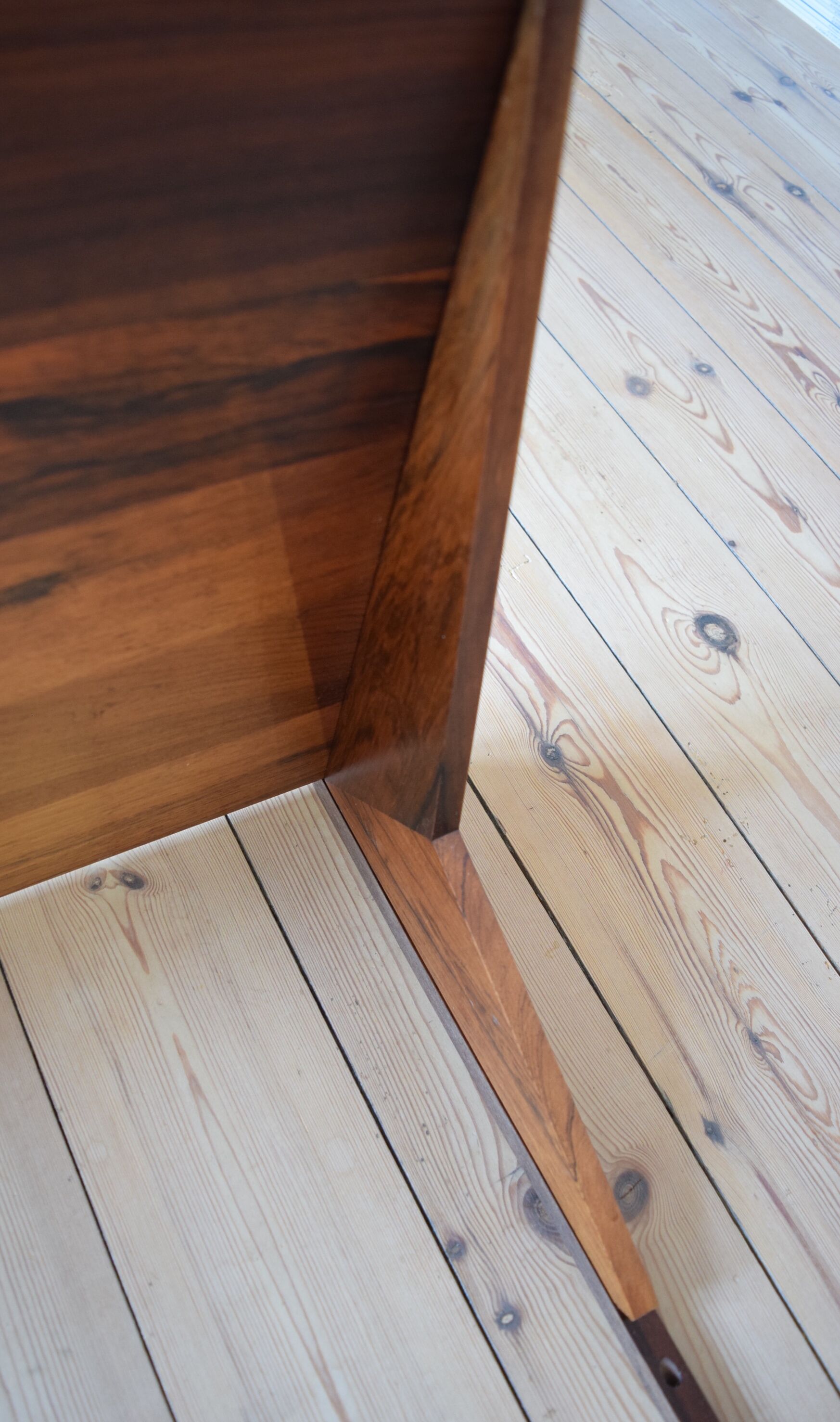 Danish Mid-Century Rosewood Shelving System by Poul Cadovius, 1960's.