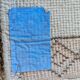 Tapis marocain vintage en laine