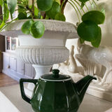 Ceramic teapot