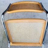 Chair model cesca B32 design by Marcel Breur