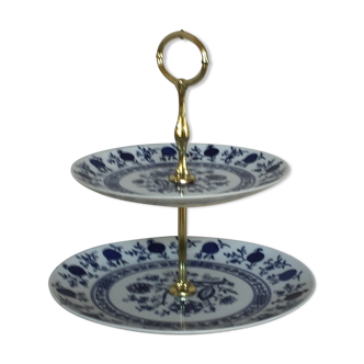 Aperitif servant, Fine Bavarian porcelain mignardises