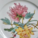 Plat en porcelaine