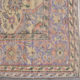 Vintage Oushak Area Carpet sku 2310