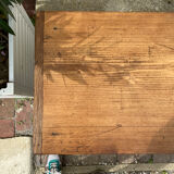 Wooden table