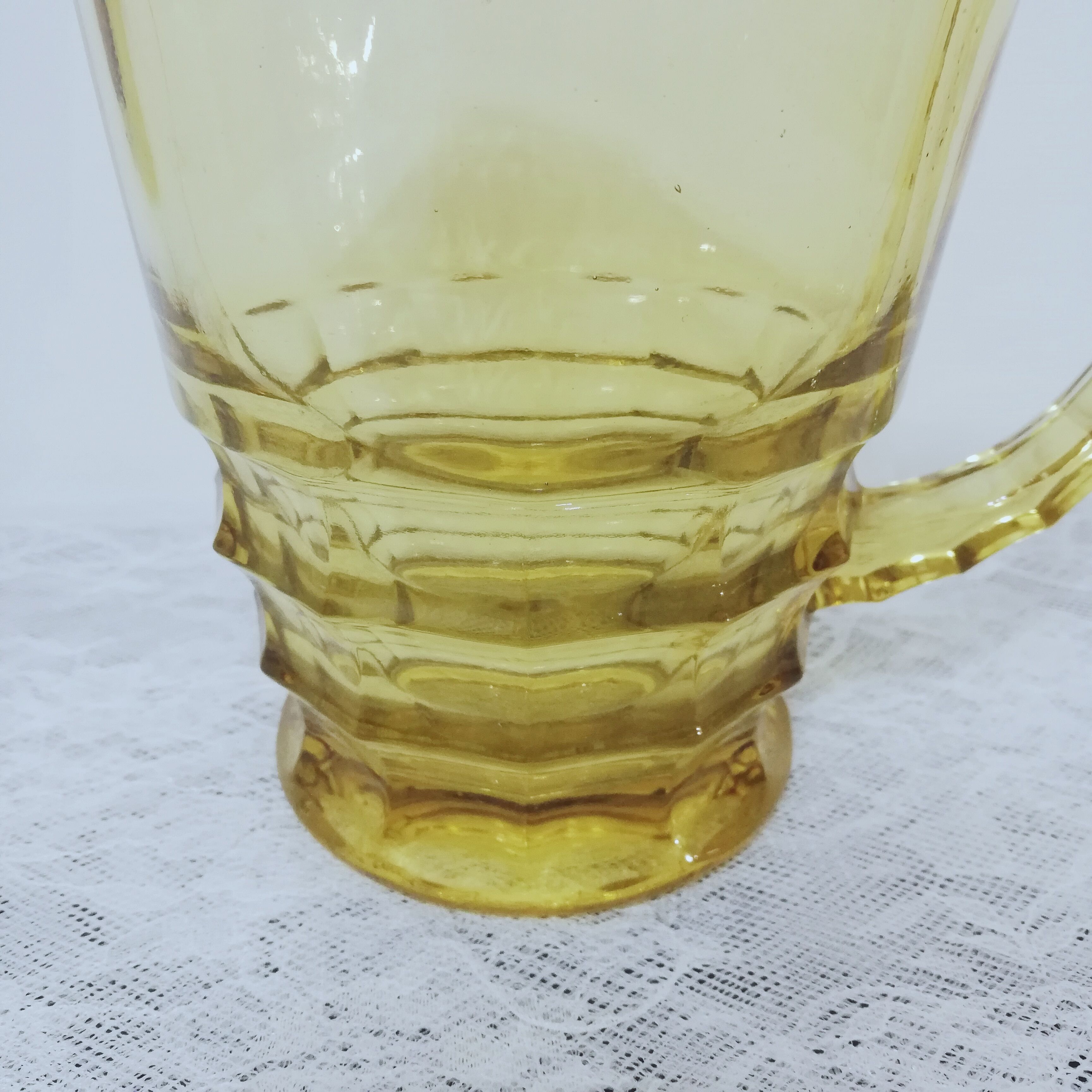 Glass pitcher 750ml