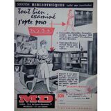 Furniture MD storefront library