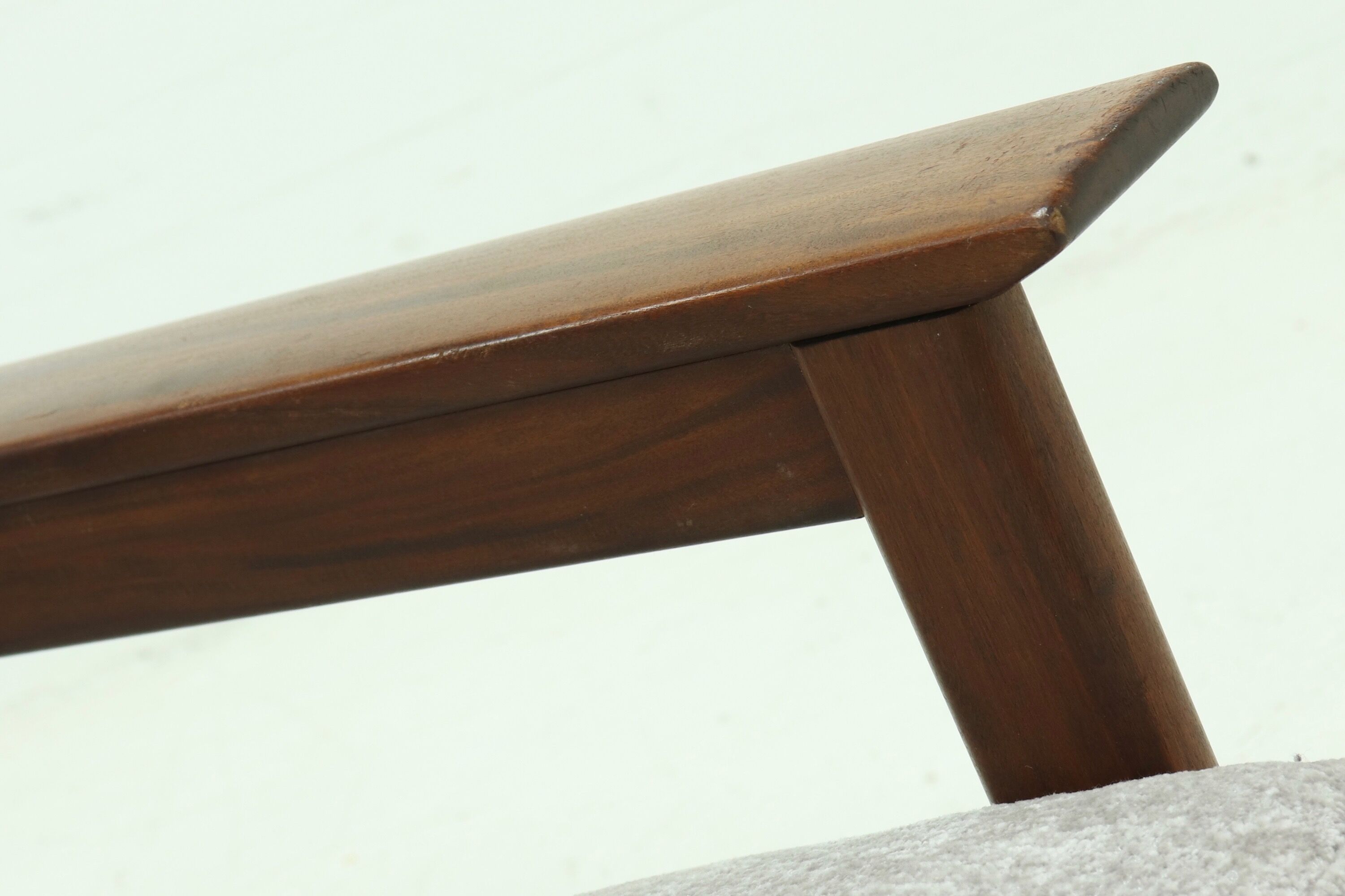 Danish Design Teak Daybed Sofa 1960s