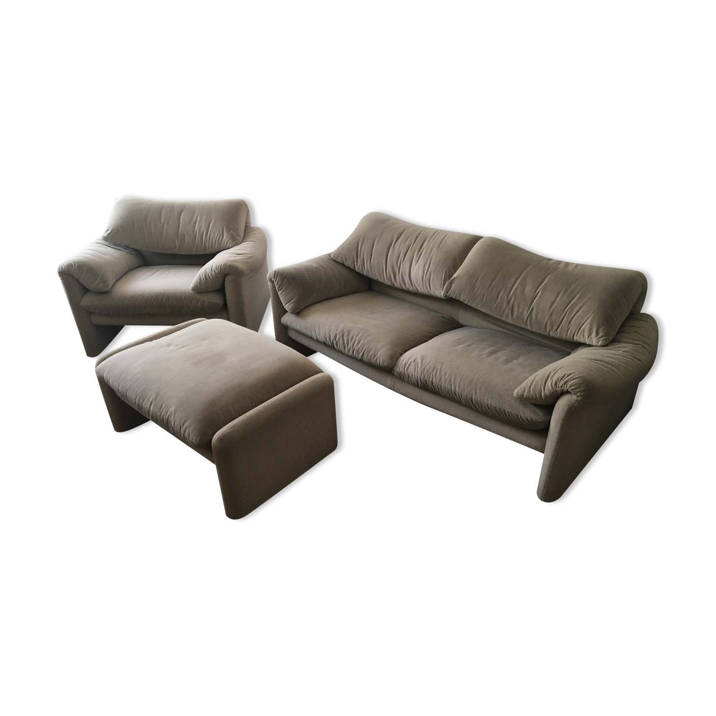 Ensemble Maralunga de Cassina