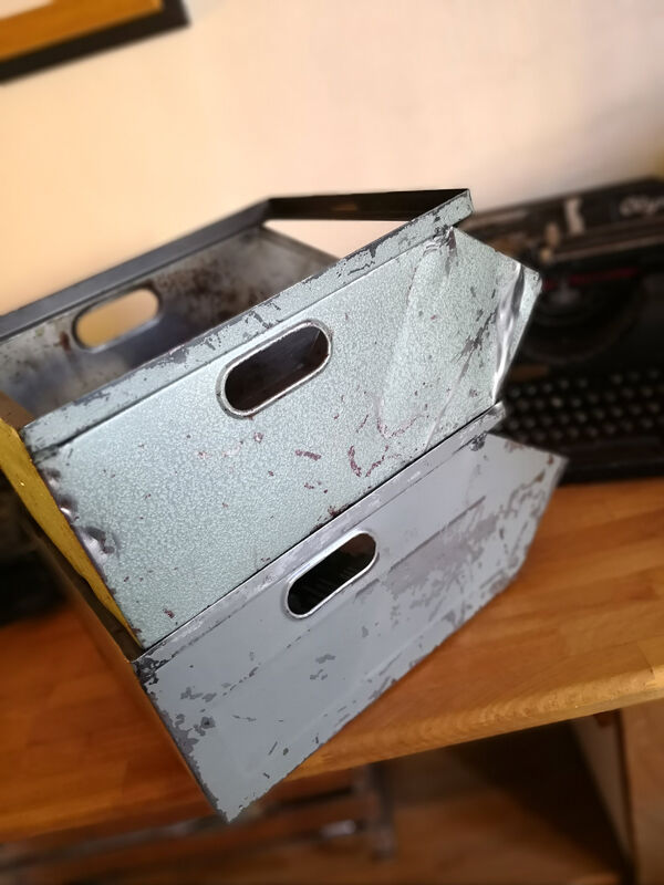 Beak - valentini industrial rack