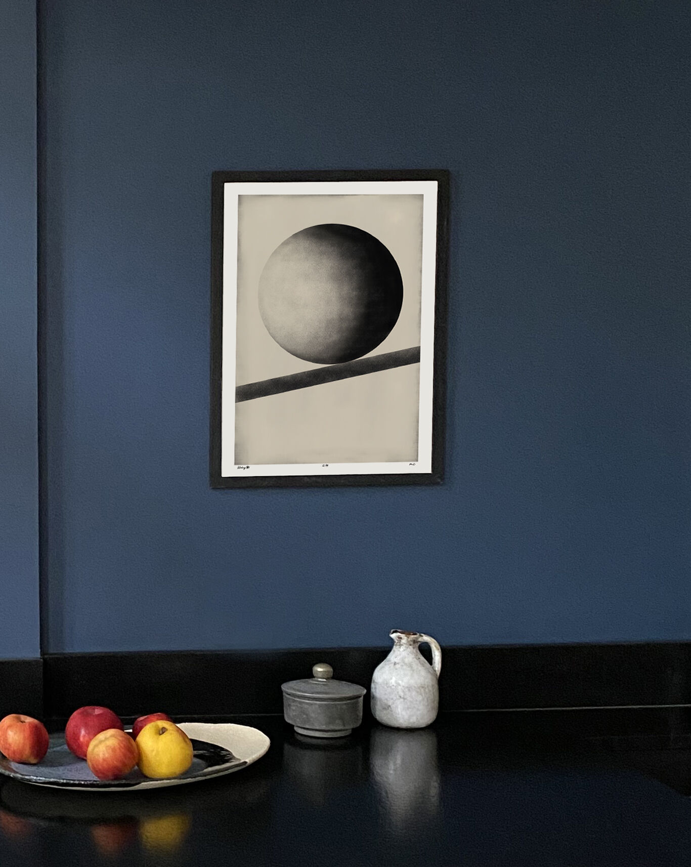 Wandering Star - Art Print