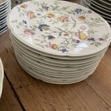 Royal limoges adriana model service of 54 pieces
