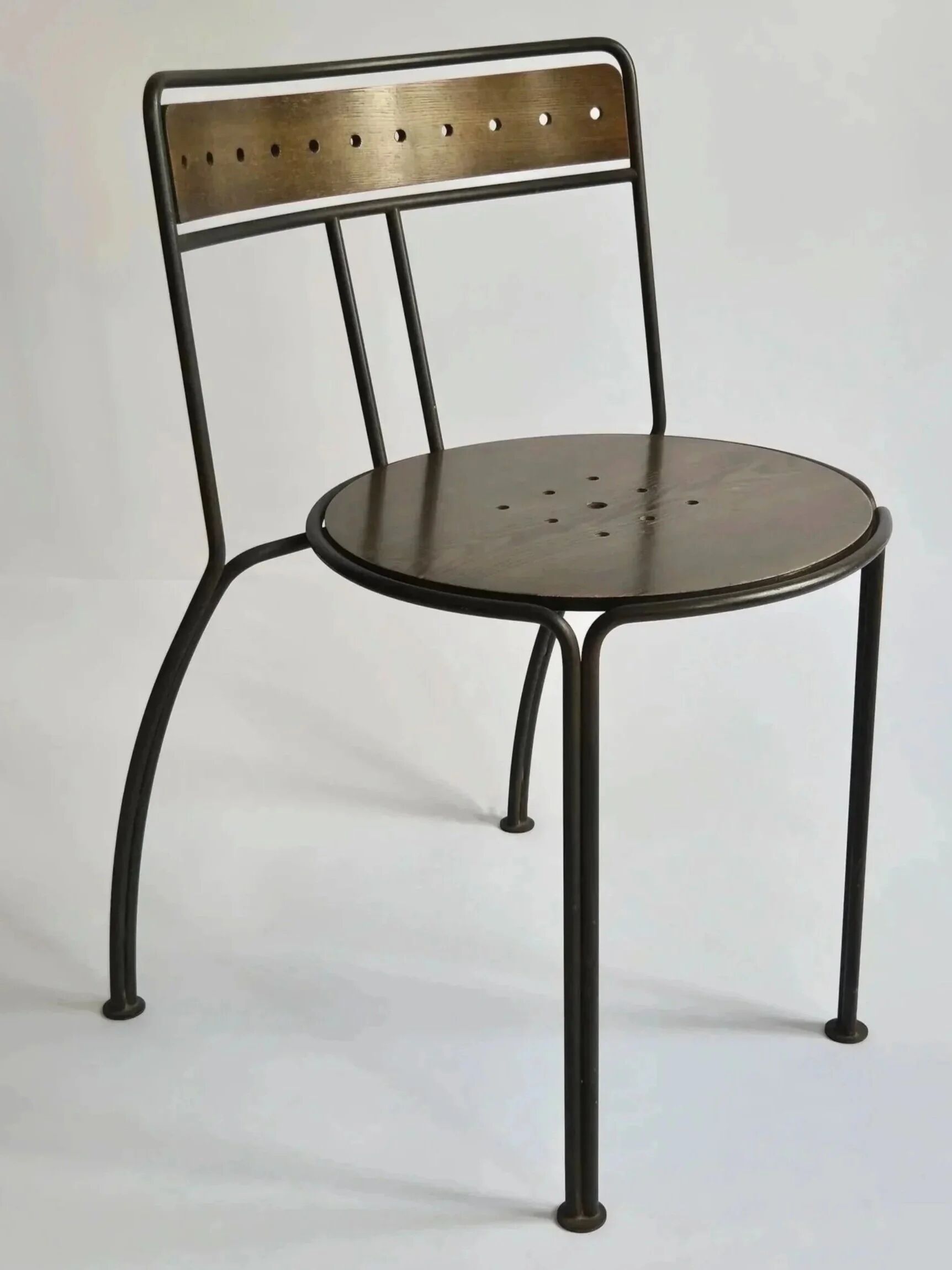Palais Royal Chair, Jean-Michel Wilmotte, Academy, c. 1986
