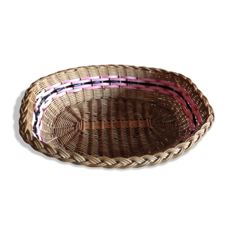 Wicker basket