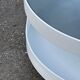 Vintage Space Age coffee table vintage coffee table Nebu -  Erik van Buijtenen
