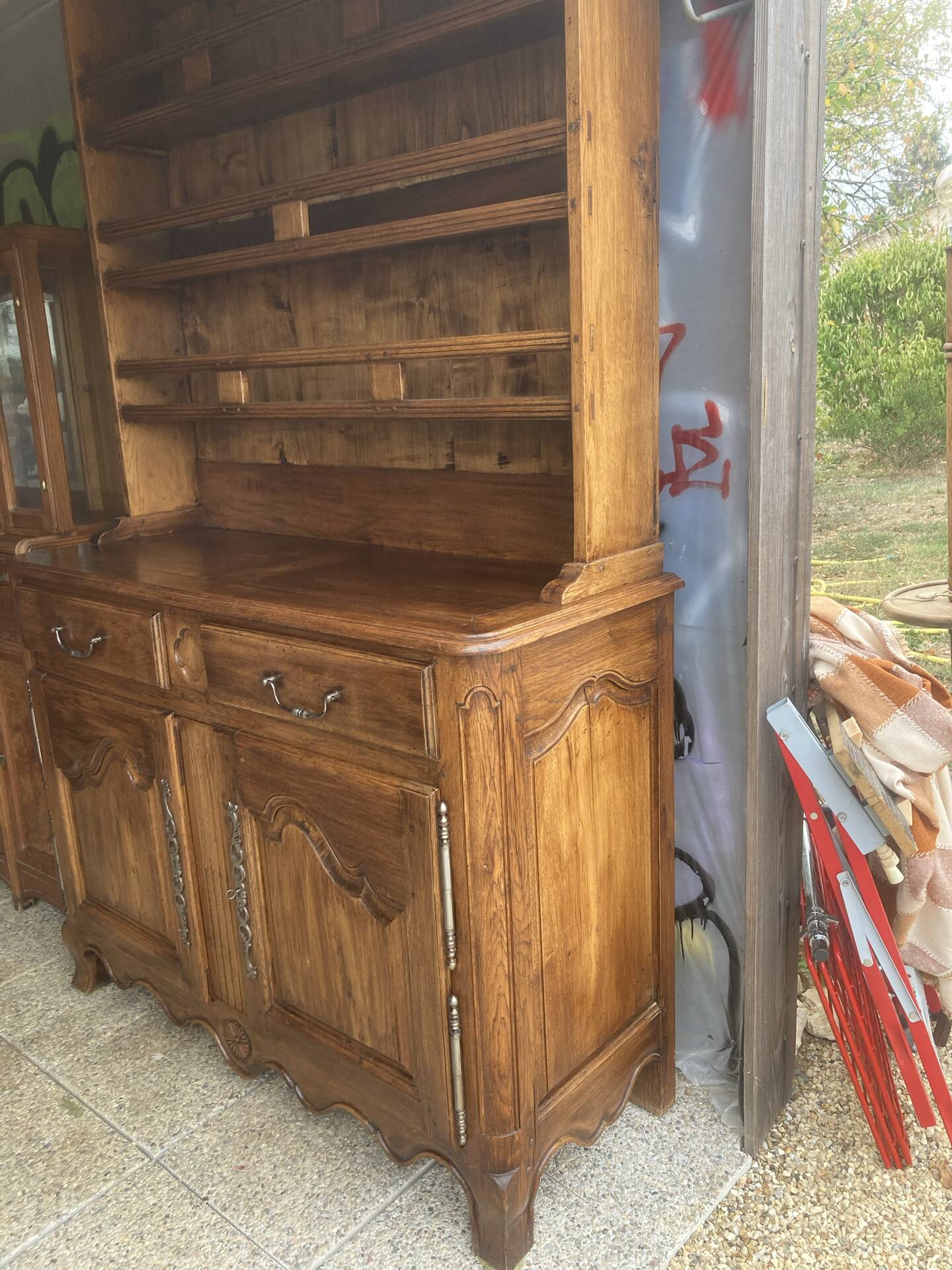 Two-body dresser