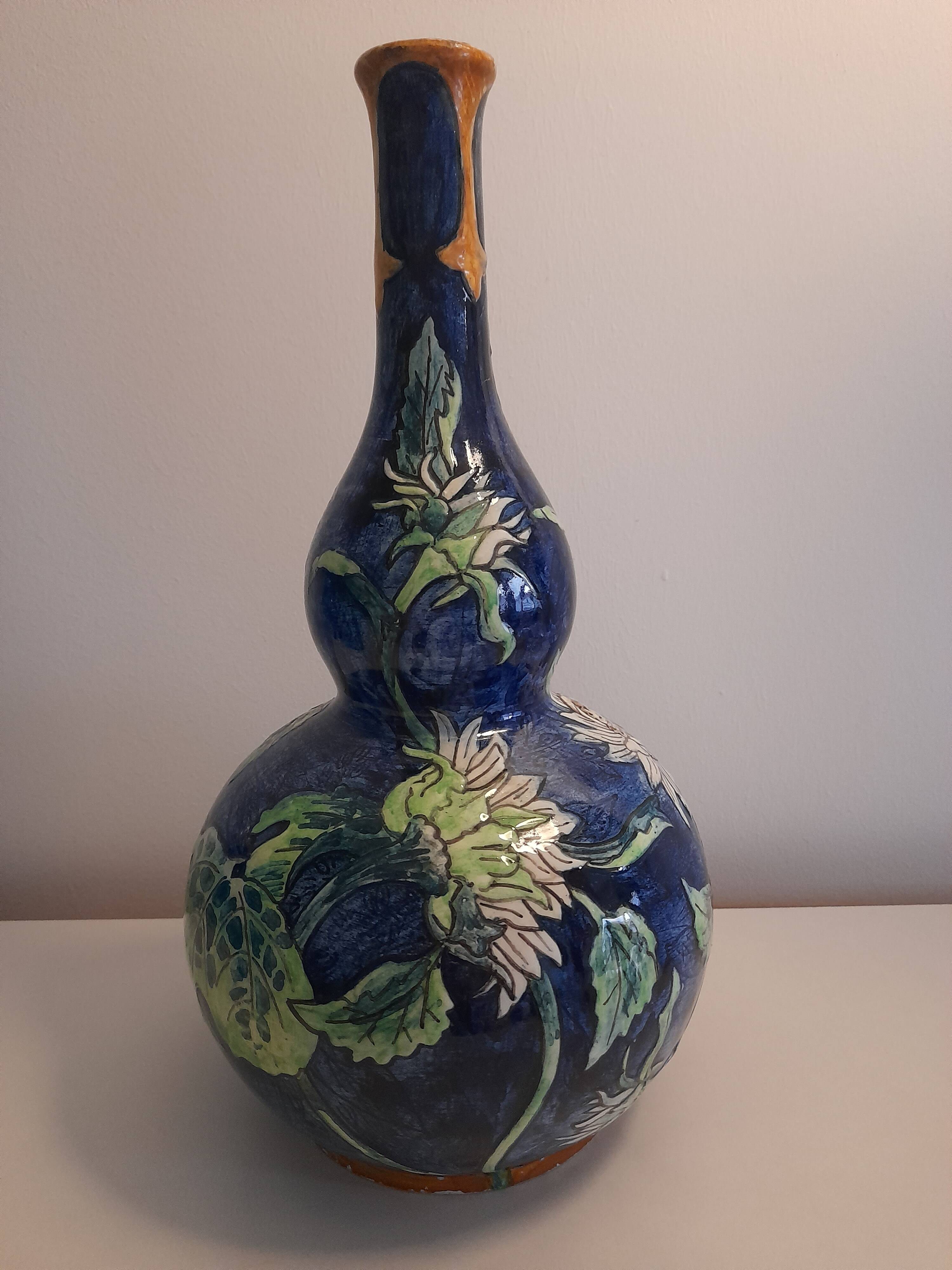 Art Nouveau vase