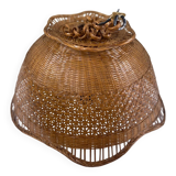 Vintage cane suspension