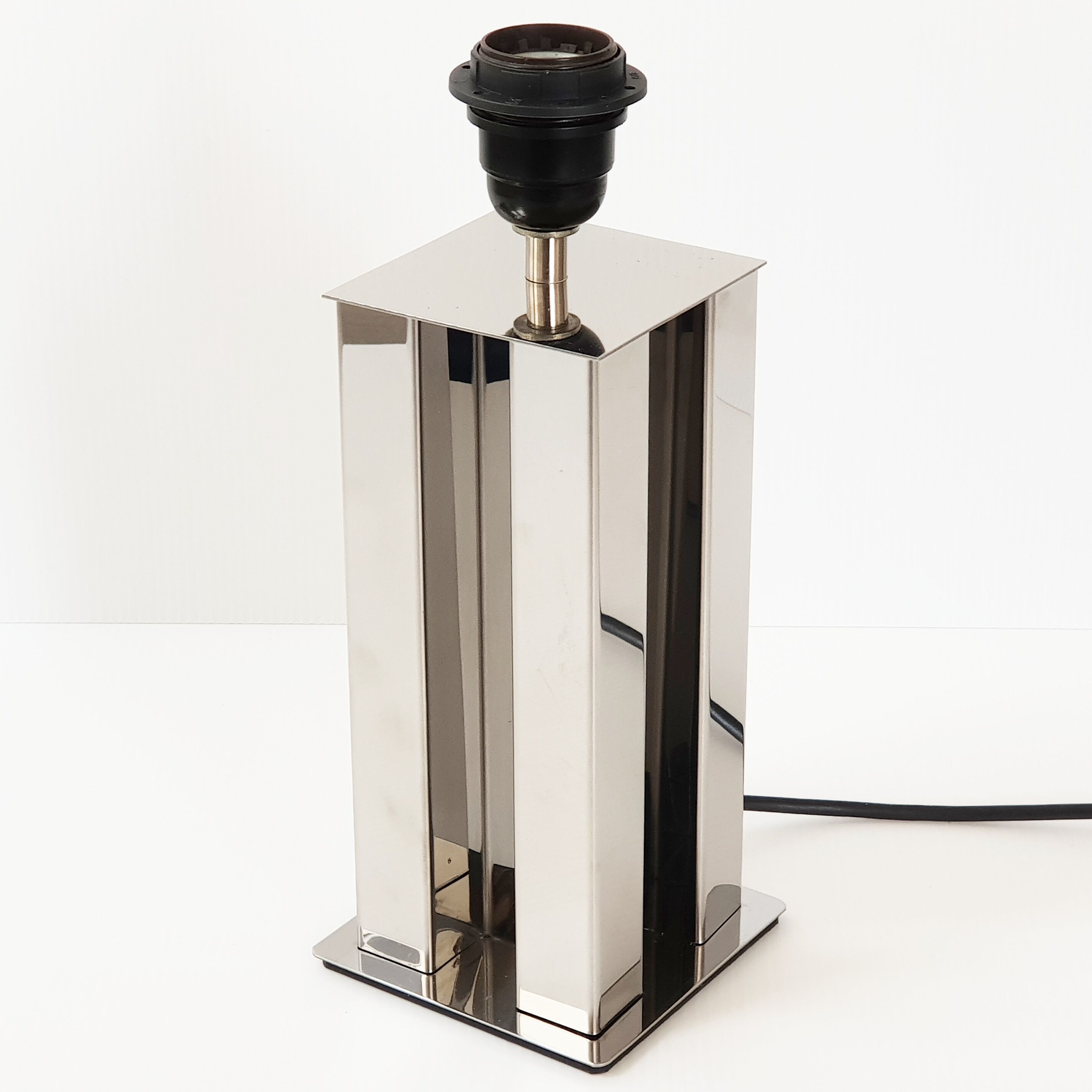 Vintage 1970 table lamp