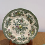 5 dessert plates enough oriental phesants