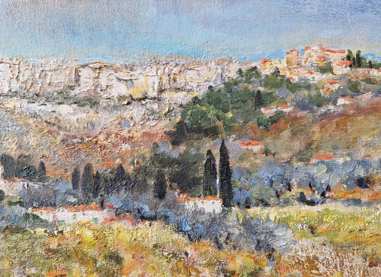 Southern landscape