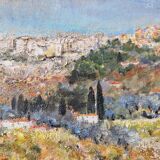 Paysage du sud
