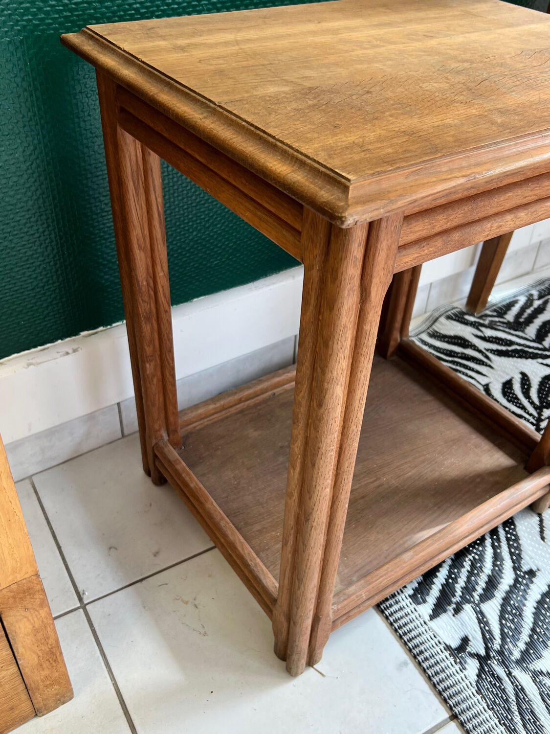 Art Deco side table