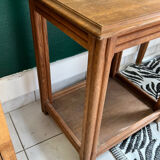 Art Deco side table
