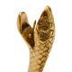 Paire de candélabres en bronze de style mid-century italien