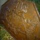 Cast iron chimney plate