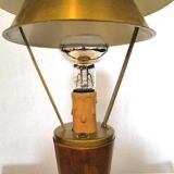 Lampe scandinave atypique années 60