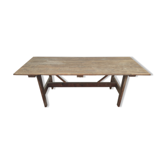 Farmhouse table