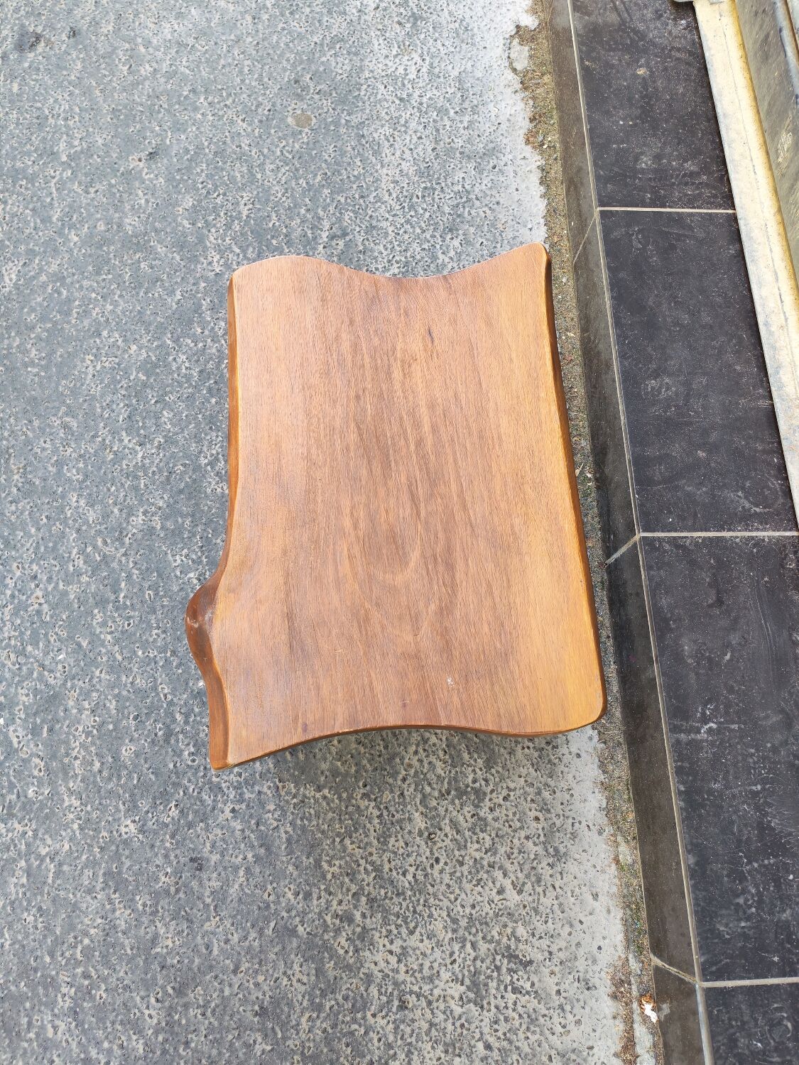 Vintage coffee table