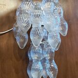 Wall Lamp, Italy, 1970s