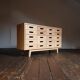 Merchandising chest of drawers by James Leonard Esavian