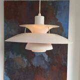 PH5 pendant light by Louis Poulsen
