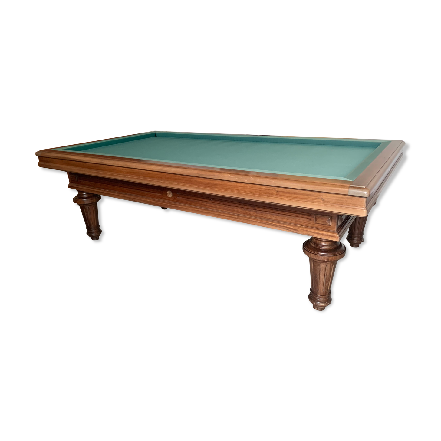 French Billard Full Chevillotte