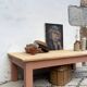 farmhouse coffee table