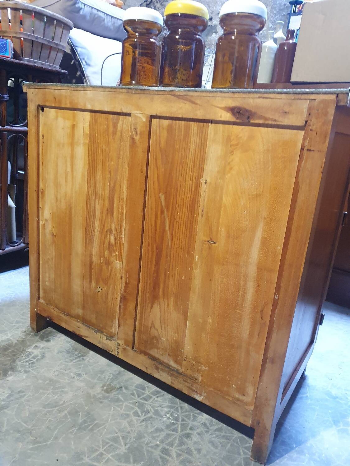 Mado buffet from the 50s