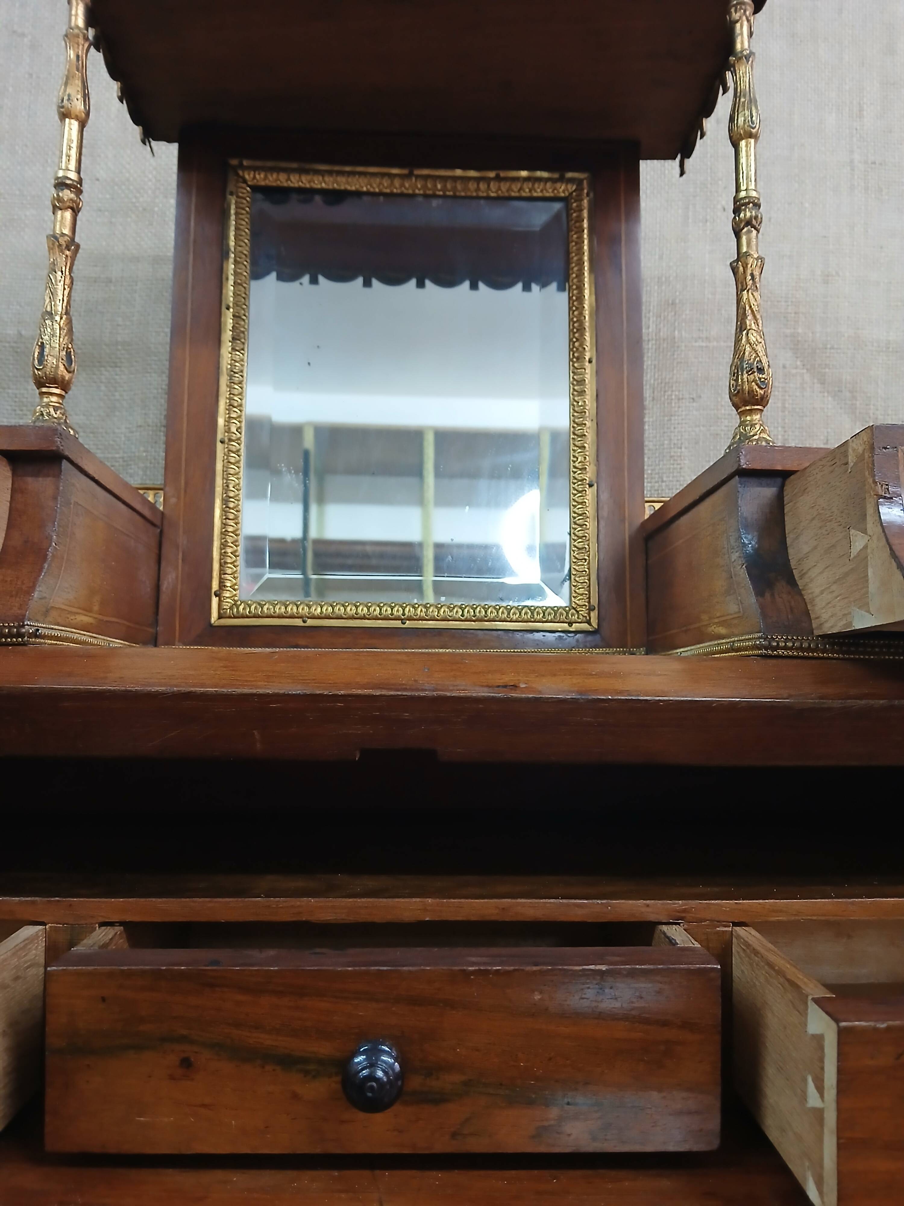 Lady secretary's office