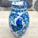 Spanish ceramic vase, 1970s