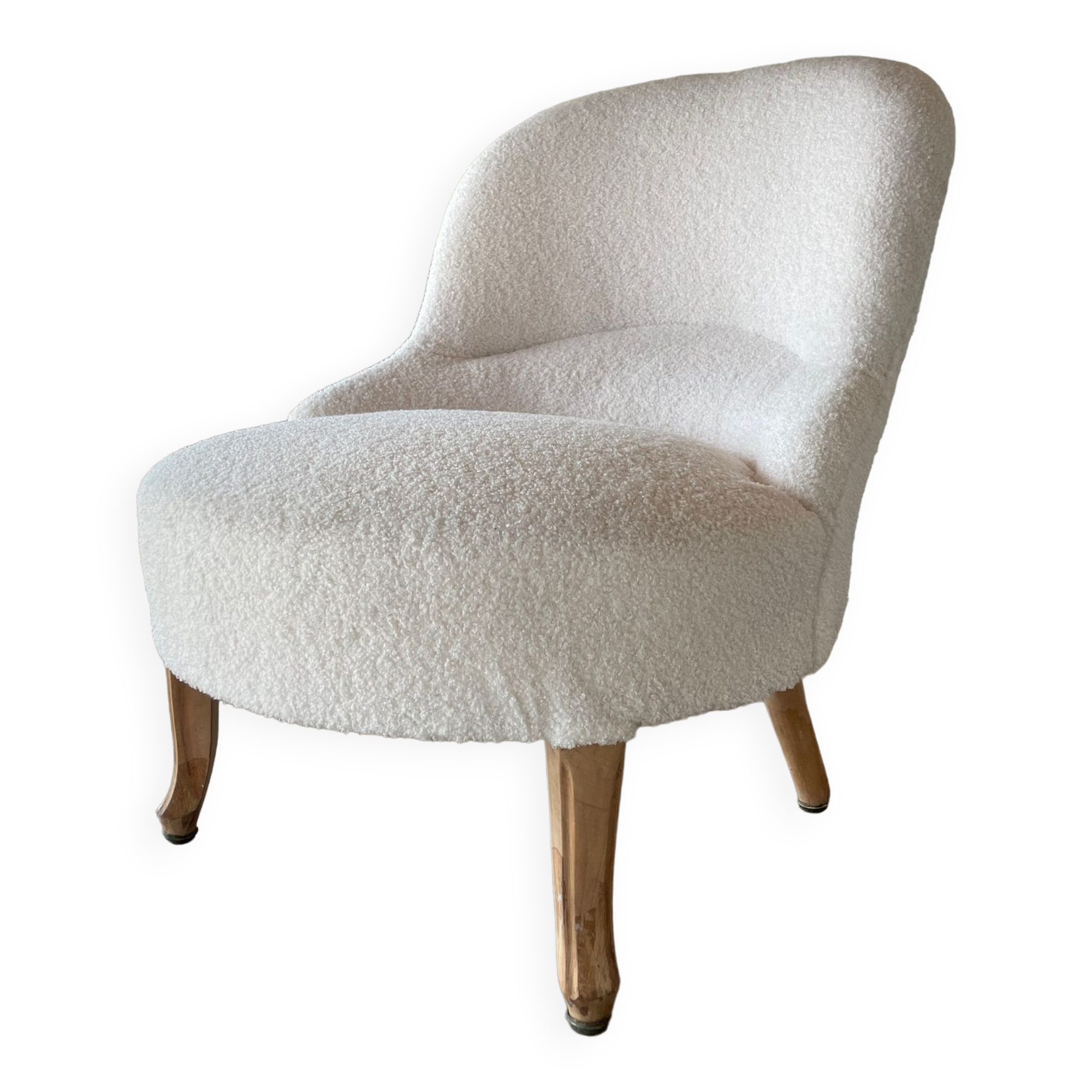 Toad armchair