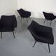 Mid-Century Club Chair, Italy, 1960s