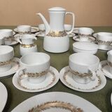 Rosenthal Studio Line Modulation Coffe Set by Tapio Wirkkala Germany 1970s
