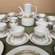 Rosenthal Studio Line Modulation Coffe Set by Tapio Wirkkala Germany 1970s