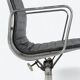 Navy Blue Herman Miller Original Eames EA337 High Back Office Chair