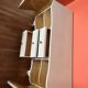 Antique chest of drawers / dressing table refurbished