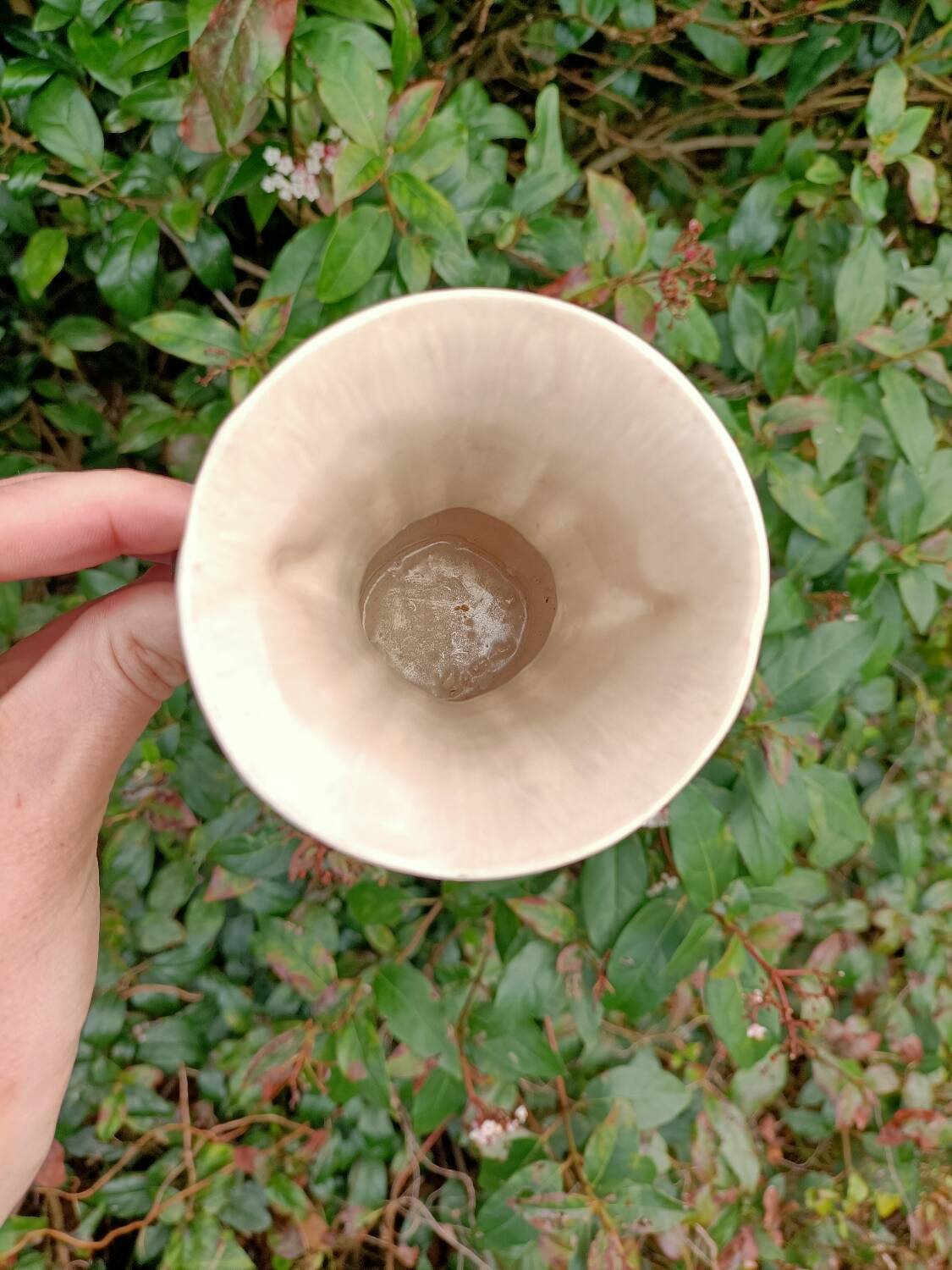 Pots céramiques rétro