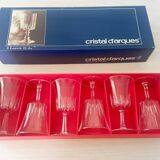 Crystal glasses